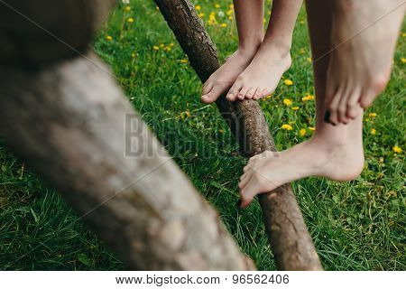 Two beautiful girl