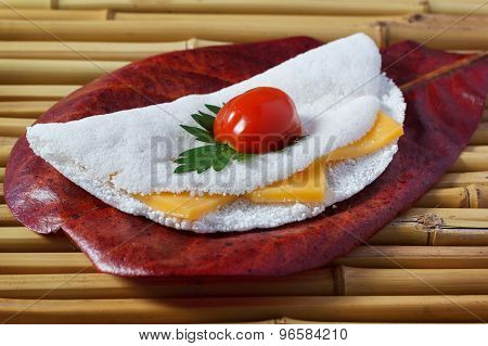 Casabe (bammy, Beiju, Bob) From Cassava (tapioca)