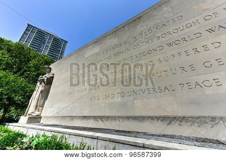 Brooklyn War Memorial