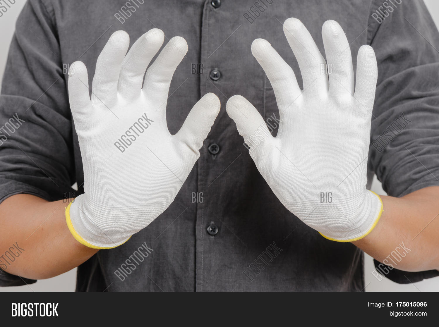 Electrician Wear Image & Photo (Free Trial) Bigstock