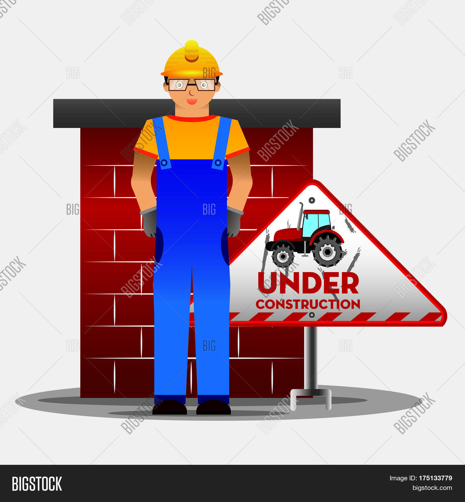 under construction jumpsuit