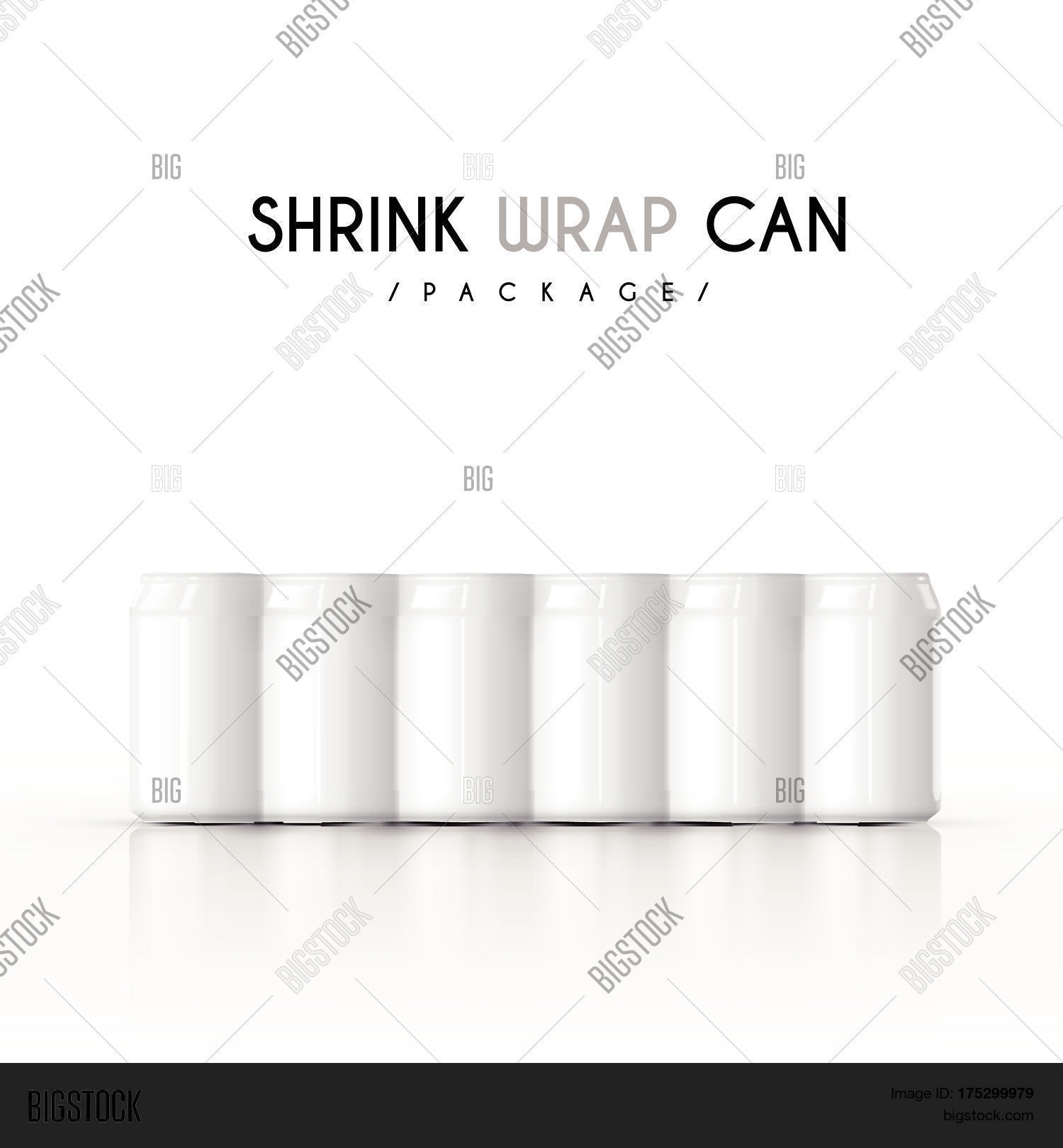 Modern Shrink Wrap Vector & Photo (Free Trial) Bigstock