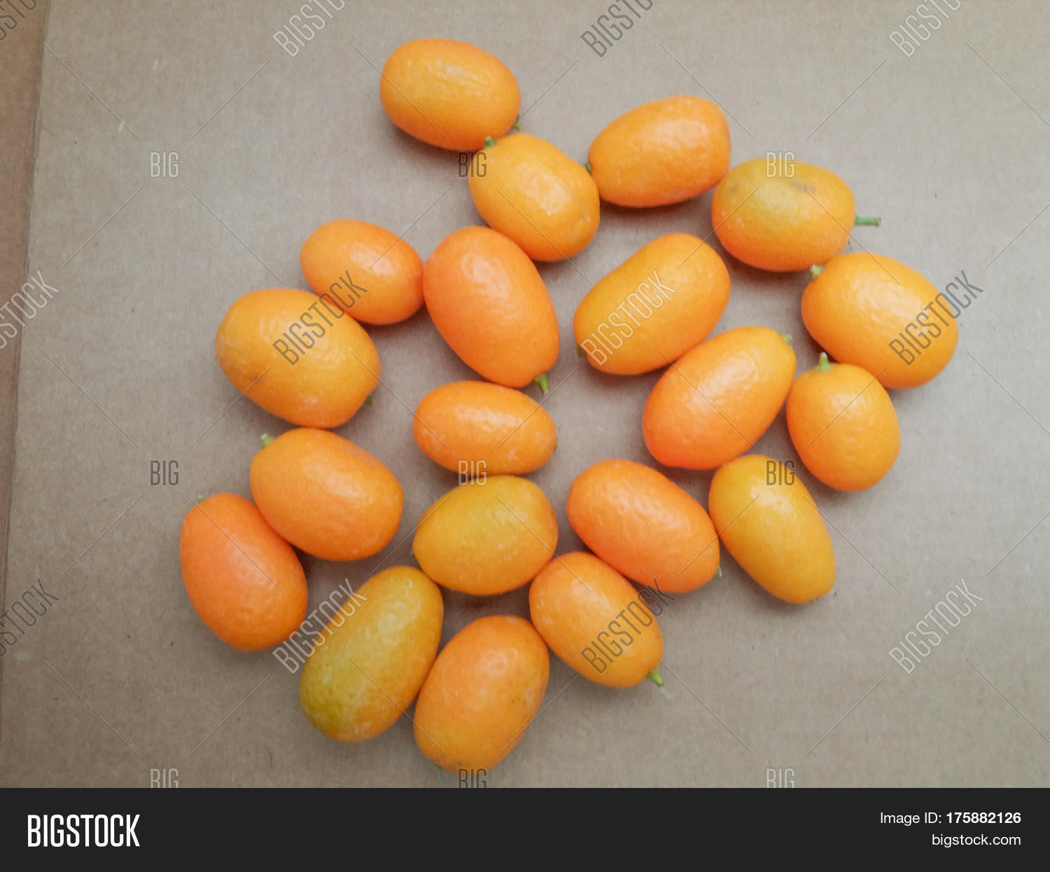 Kumquat Fruit Food Image & Photo (Free Trial) Bigstock