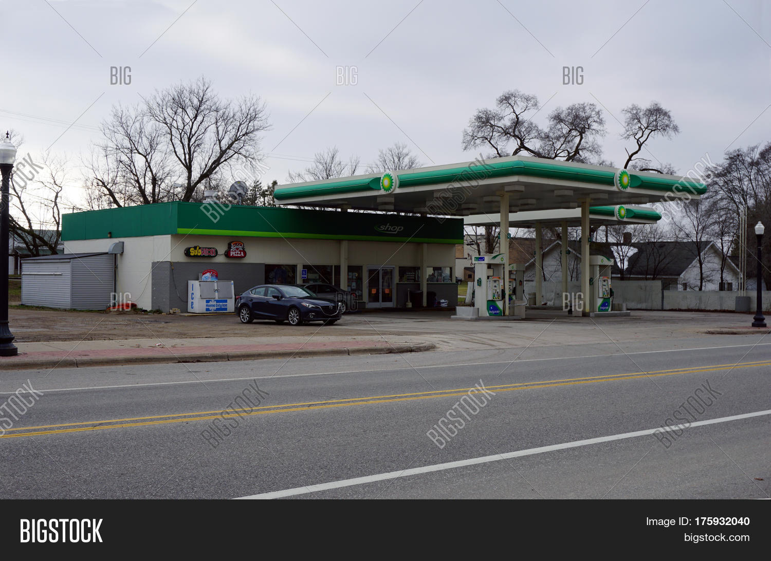 MANCELONA, MICHIGAN / Image & Photo (Free Trial) Bigstock