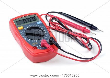 Isolated Digital Multimeter