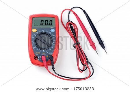 Isolated Digital Multimeter