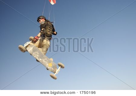 Tierra de Kiteboarding