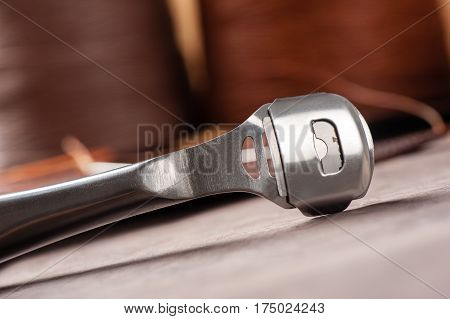 Tools For Leather Working
