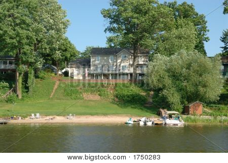 Casas de verano