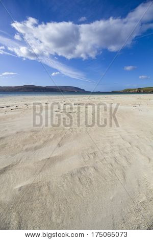 Balnakeil beach, Scottish Highlands