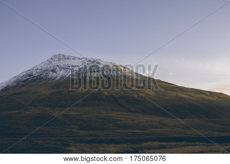 Isle of Skye, Scottish Highlands