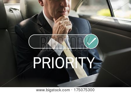 Priority Importance Issues Order Tasks