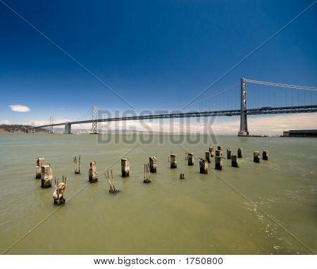 Bay Bridge, San Francisco