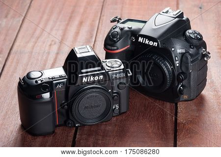 Cameras
