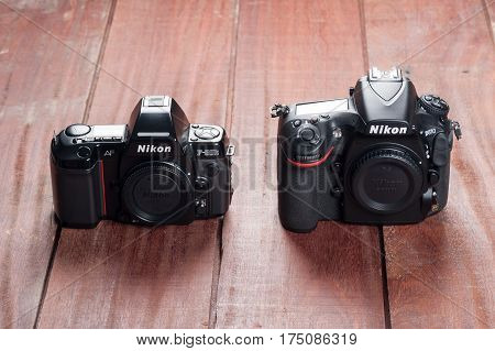 Cameras
