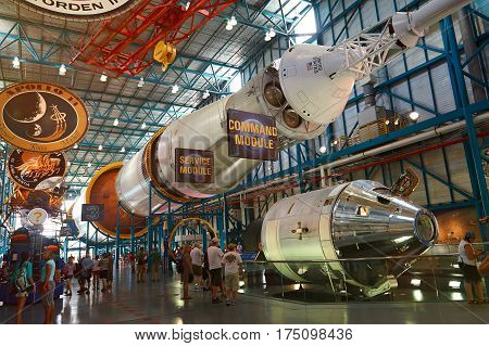 Nasa Center Museum