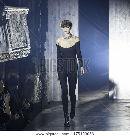 Alexander Wang - Fall 2017 Collection