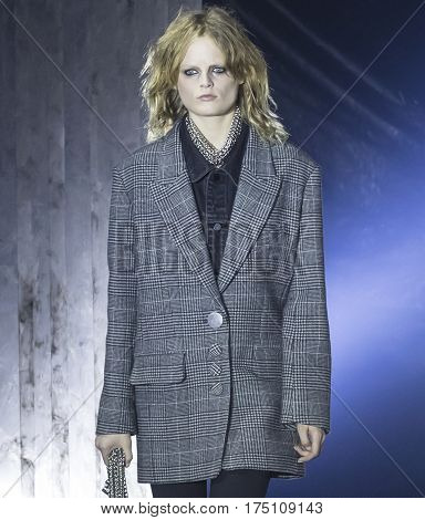 Alexander Wang - Fall 2017 Collection