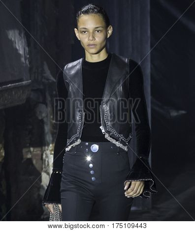 Alexander Wang - Fall 2017 Collection