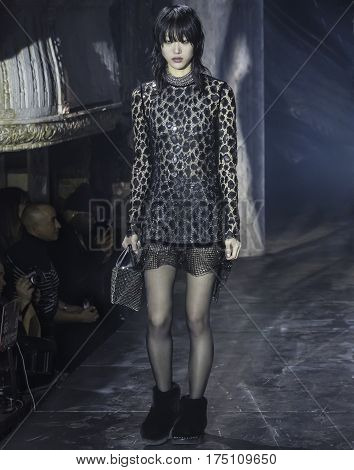 Alexander Wang - Fall 2017 Collection