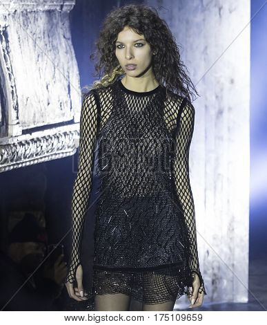 Alexander Wang - Fall 2017 Collection