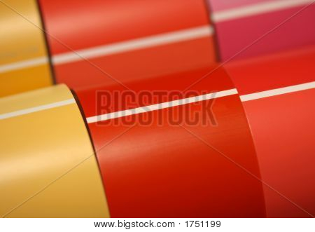 Paintsamples