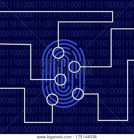 Fingerprint Biometric Identification
