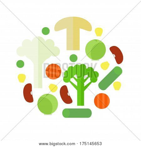 Frozen Vegetable Mix