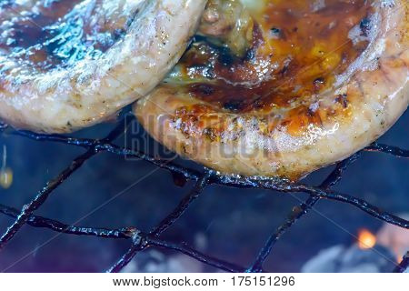 Chitterlings On The Stove