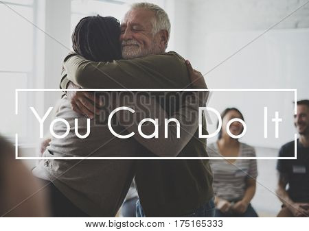You Can Do Anything Inspiration Motivation