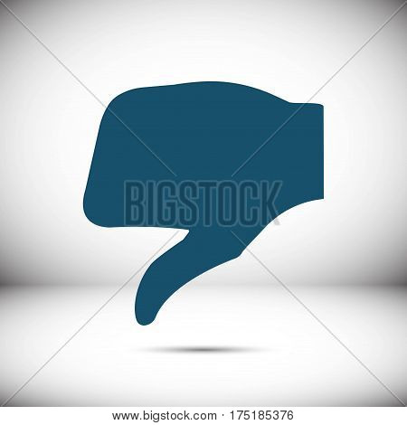 stock vector thumbs up icon vector like icon social network vector icon for app web site etc