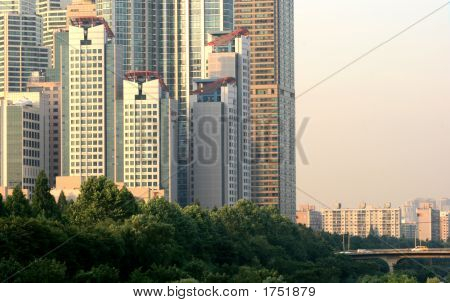 High Rise Building