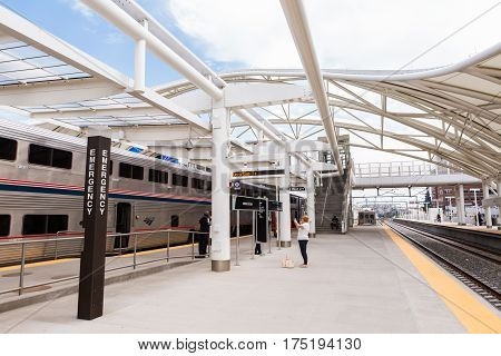 Union Station