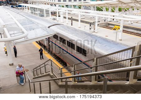 Union Station