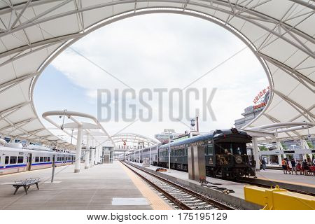 Union Station