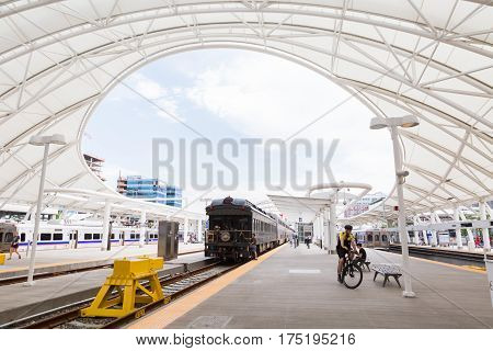 Union Station