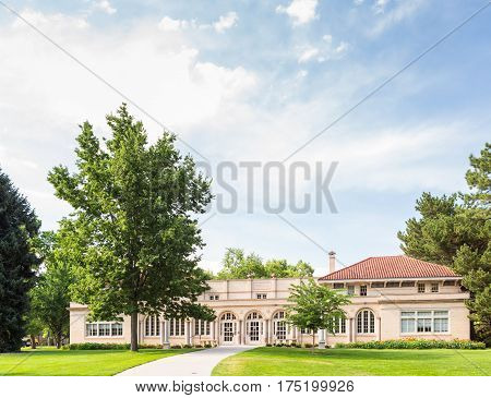 College Campus