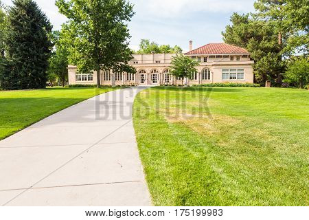 College Campus