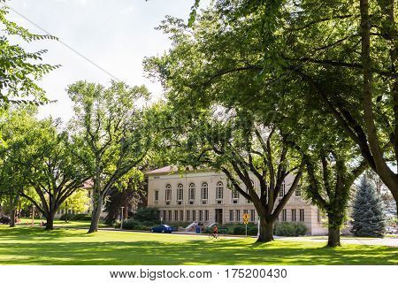 College Campus