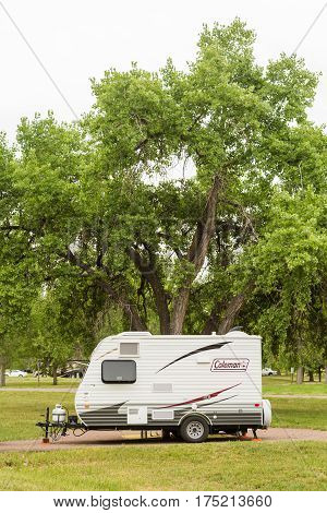 Camping