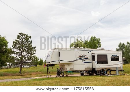 Camping
