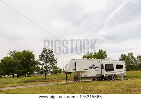 Camping