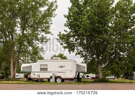 Camping