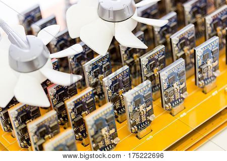 Bitcoin Mining