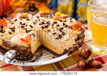Pumpkin Pie
