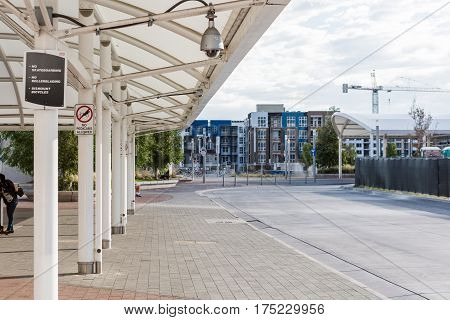 Lightrail Station