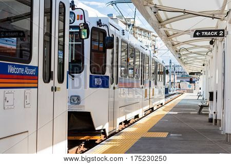 Lightrail Station