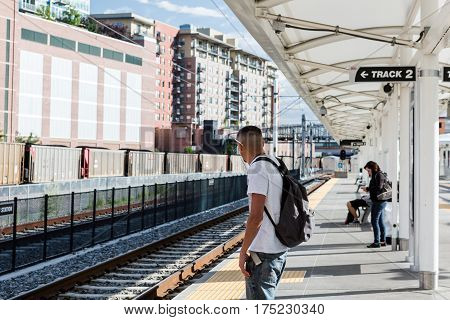 Lightrail Station