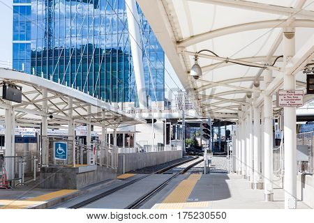 Lightrail Station