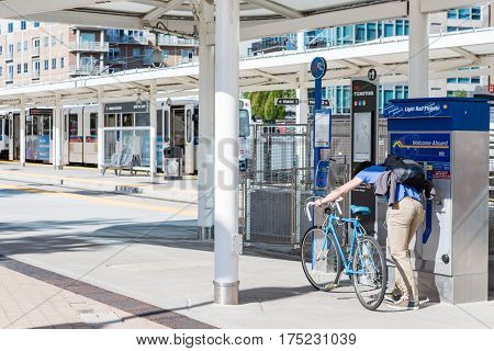 Lightrail Station